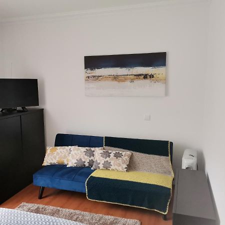 Studio Acolhedor E Confortavel - Nazare Waves Exterior foto